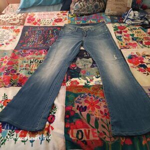 Rock and Republic flair leg jeans